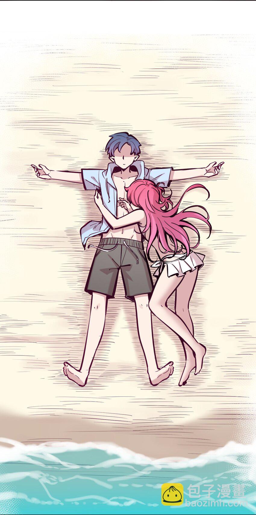 091 恶魔天使的孤岛求生记&middot;1(1/2)-第124话