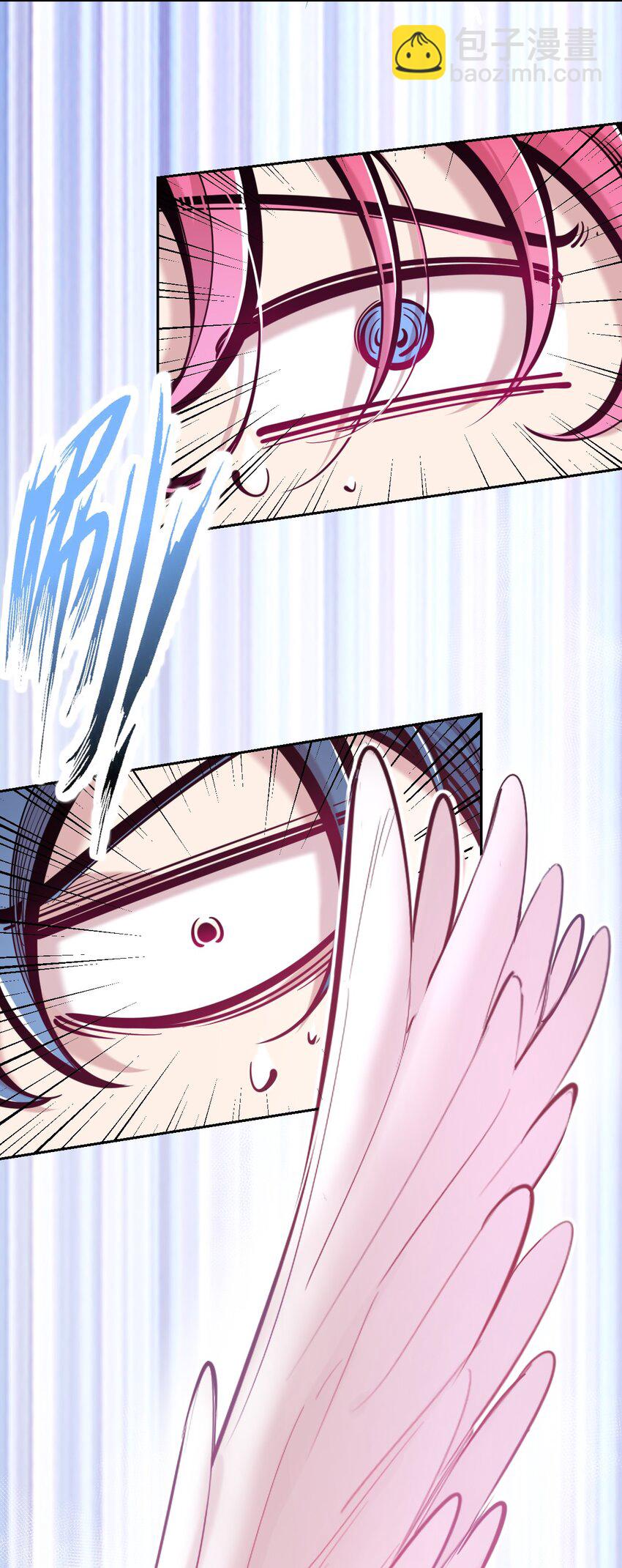 091 恶魔天使的孤岛求生记&middot;1(1/2)-第124话