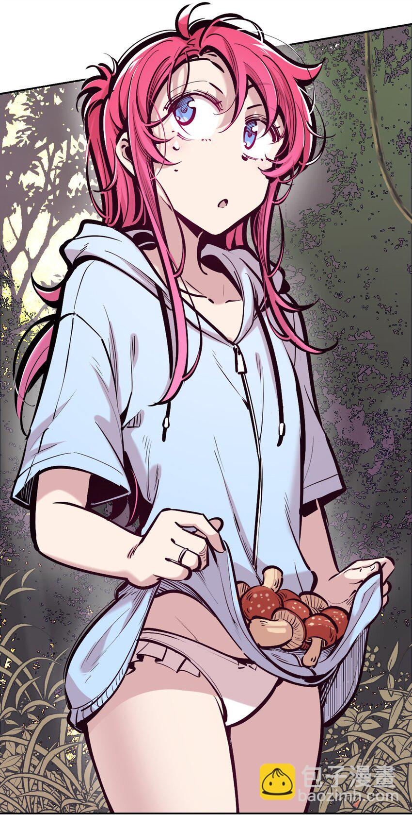 095 恶魔天使的孤岛求生记&middot;5(1/2)-第128话