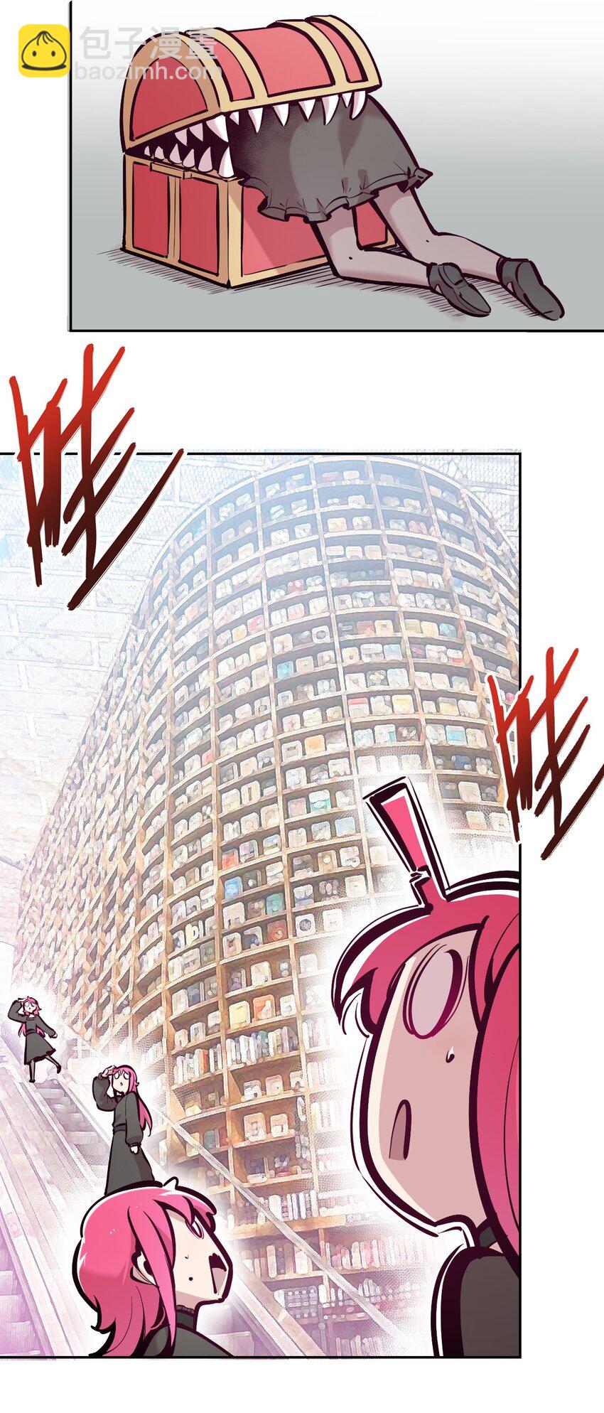 106 恶魔天使的孤岛求生记.15(1/2)-第142话