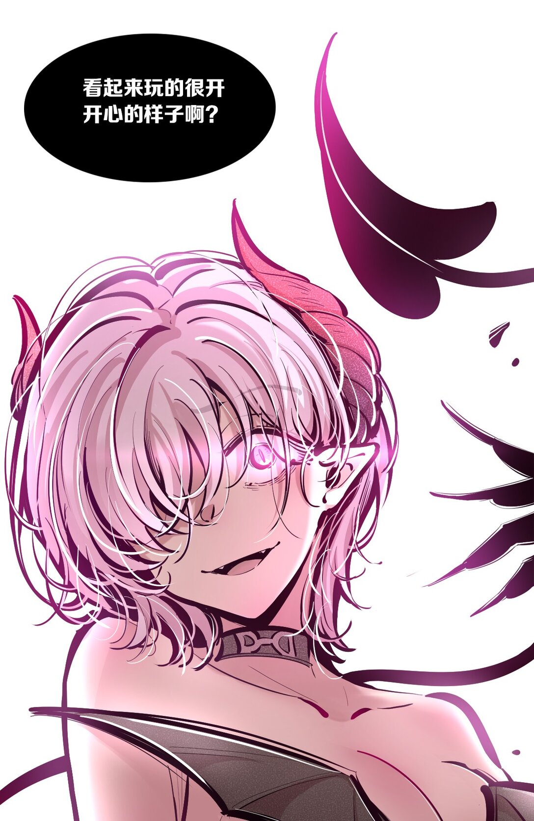 115 激战！纯爱恶魔大战牛头人恶魔！(1/3)-第154话