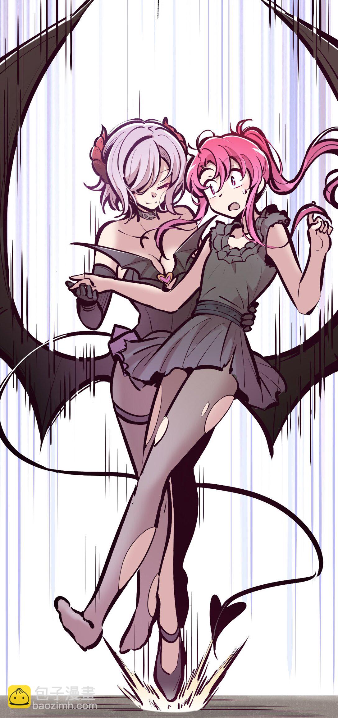 115 激战！纯爱恶魔大战牛头人恶魔！(1/3)-第154话