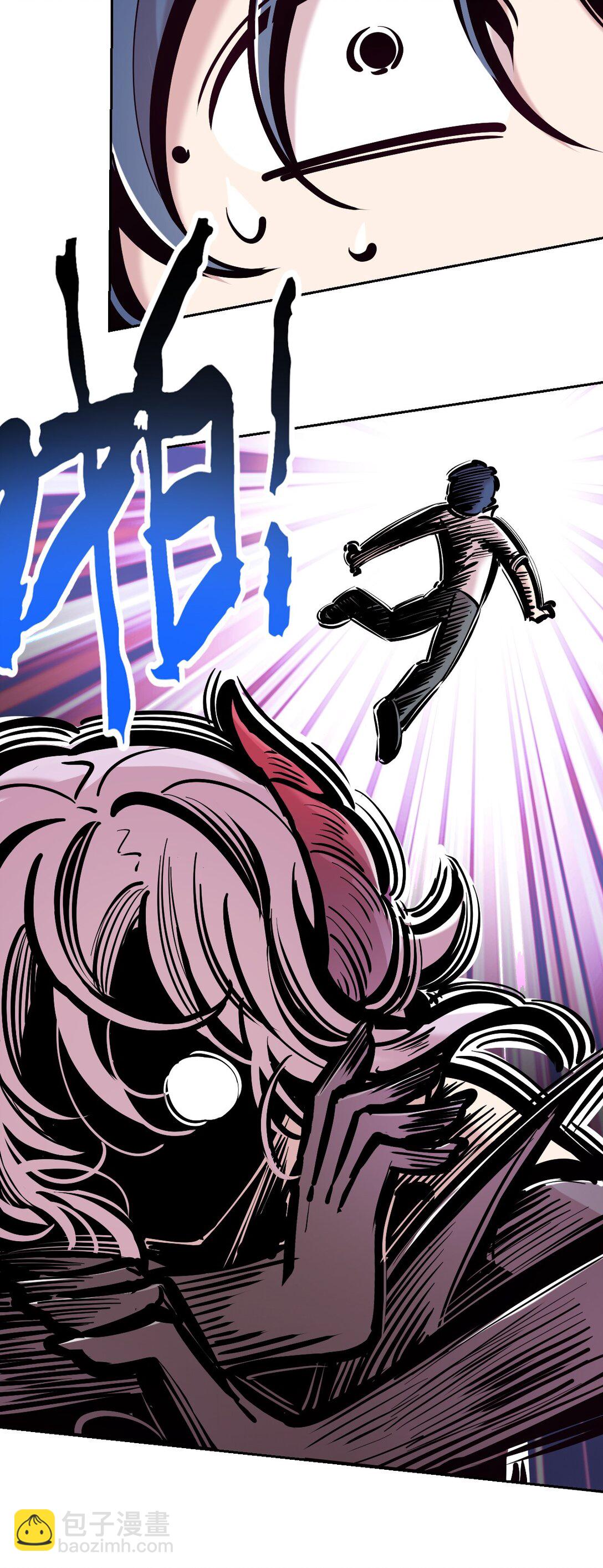 115 激战！纯爱恶魔大战牛头人恶魔！(1/3)-第154话