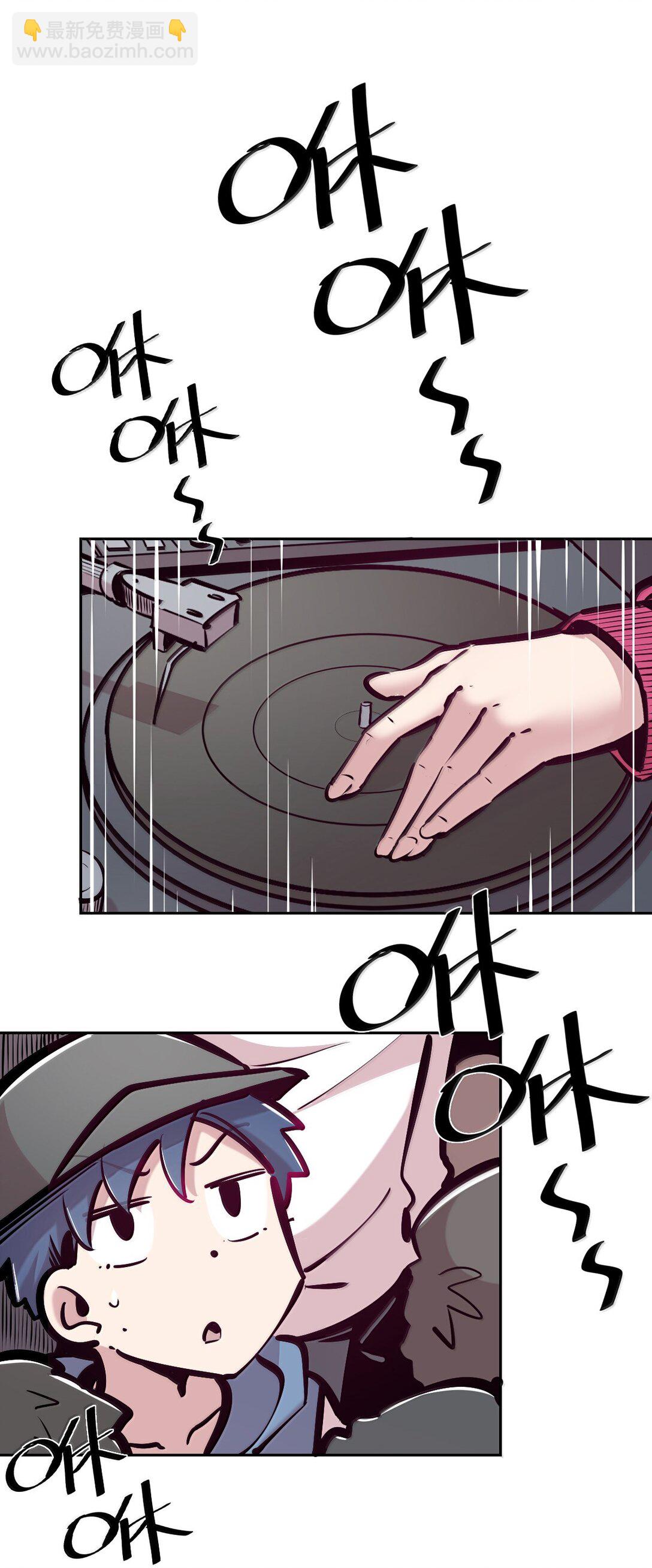 123&middot;下 性情大变的天使（下）(1/2)-第174话