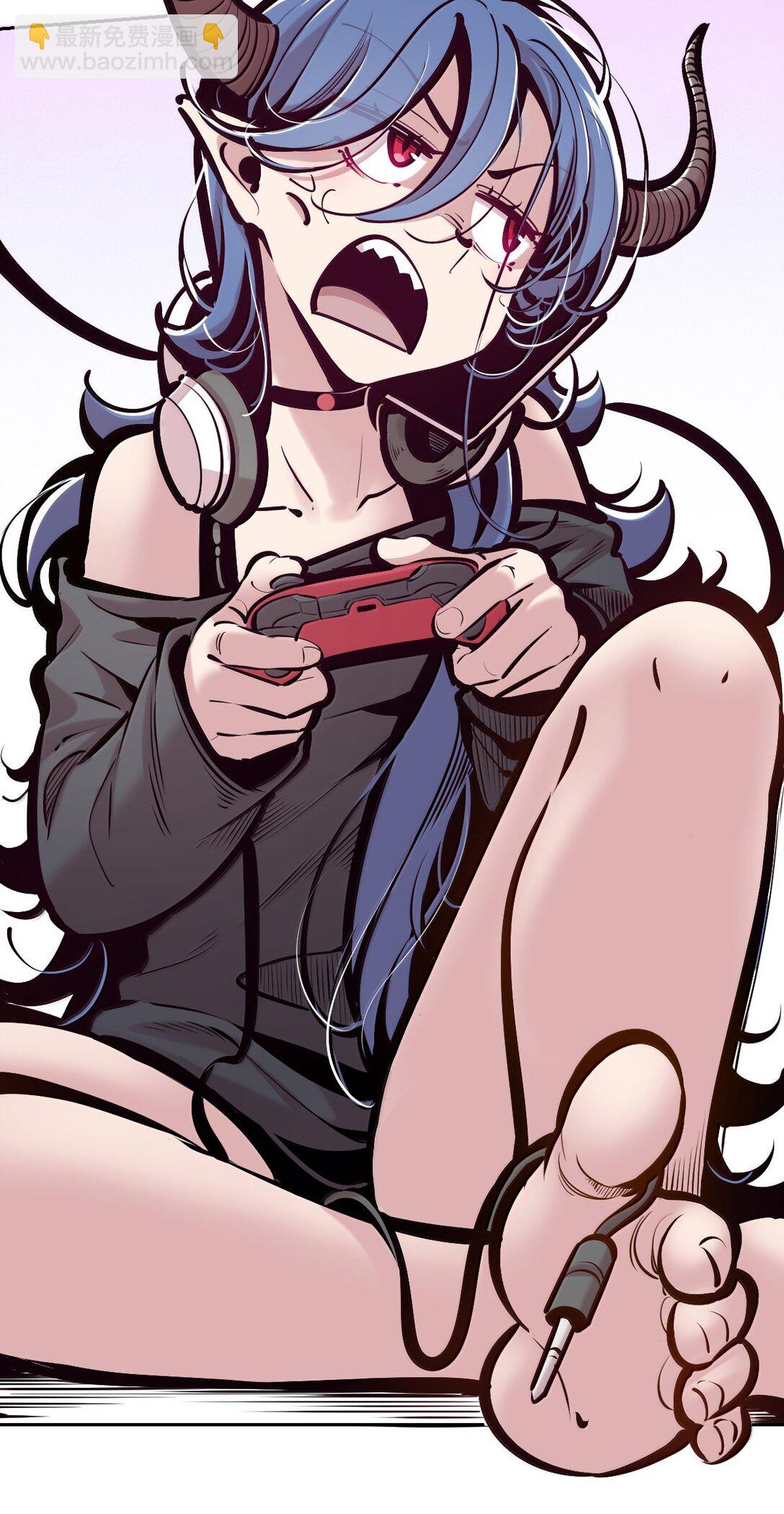 123&middot;下 性情大变的天使（下）(1/2)-第174话