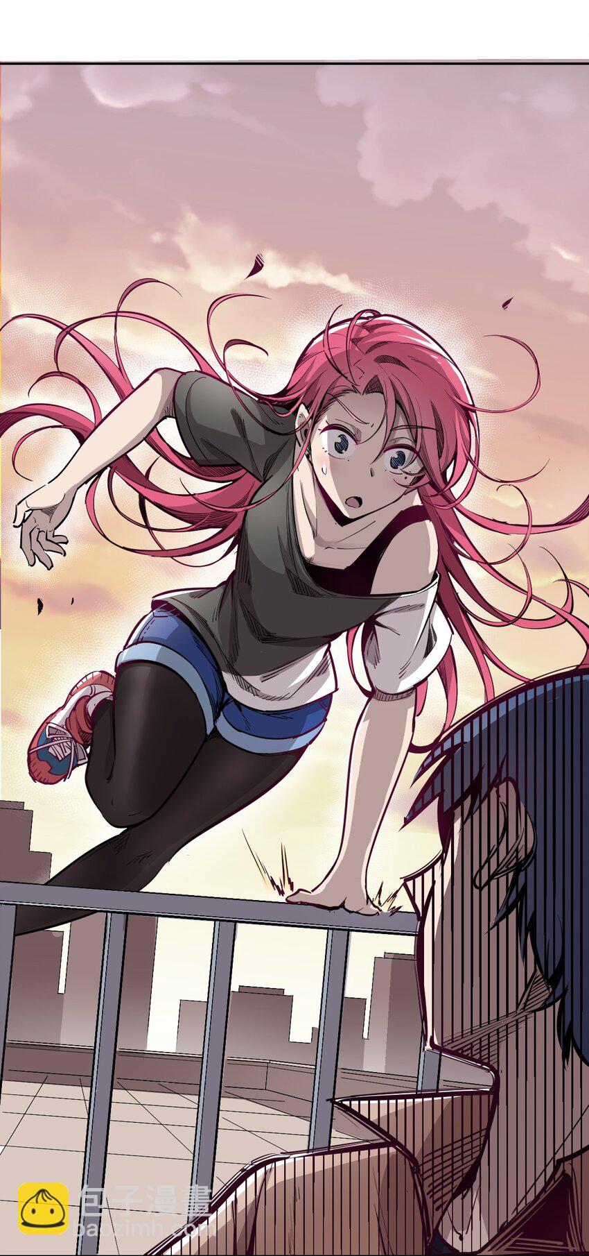 002 可恶的天使-第2话