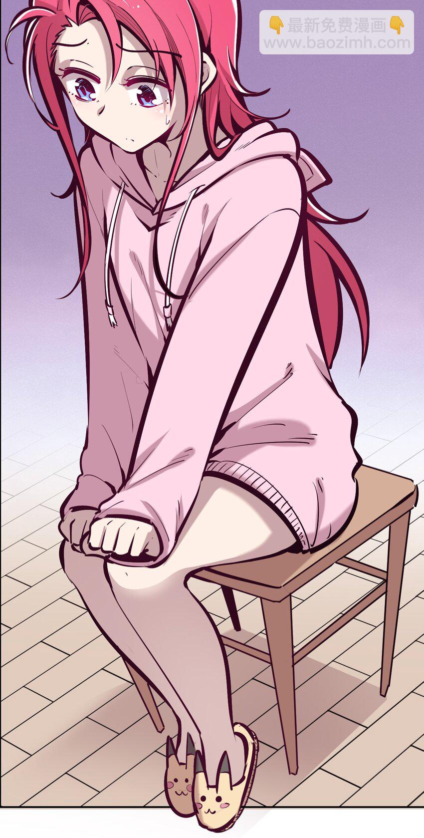 030下 恶魔不听使唤的身体&middot;下-第38话