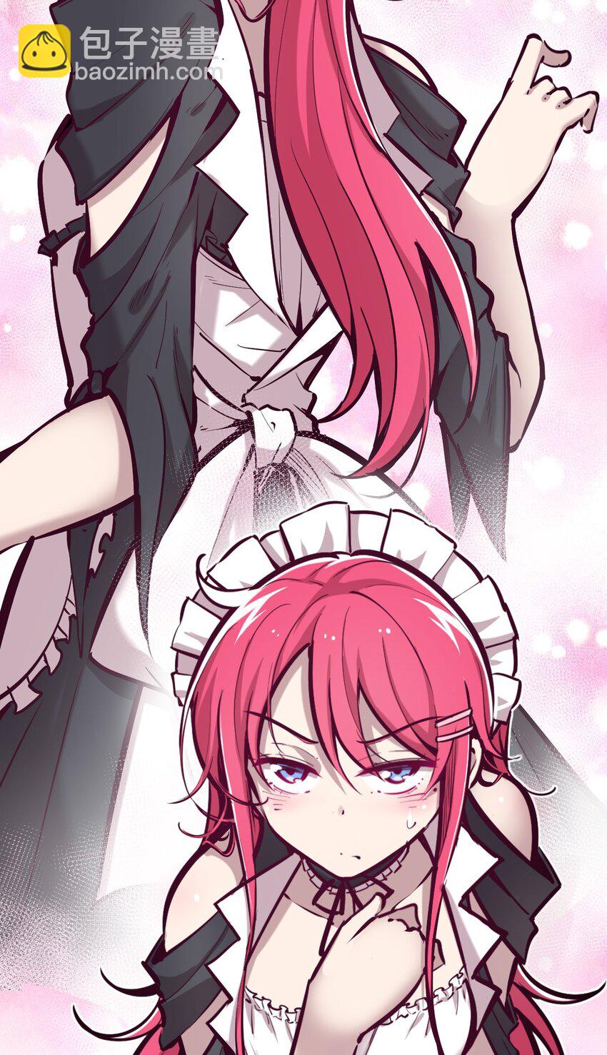 032 恶魔的天使女仆-第40话