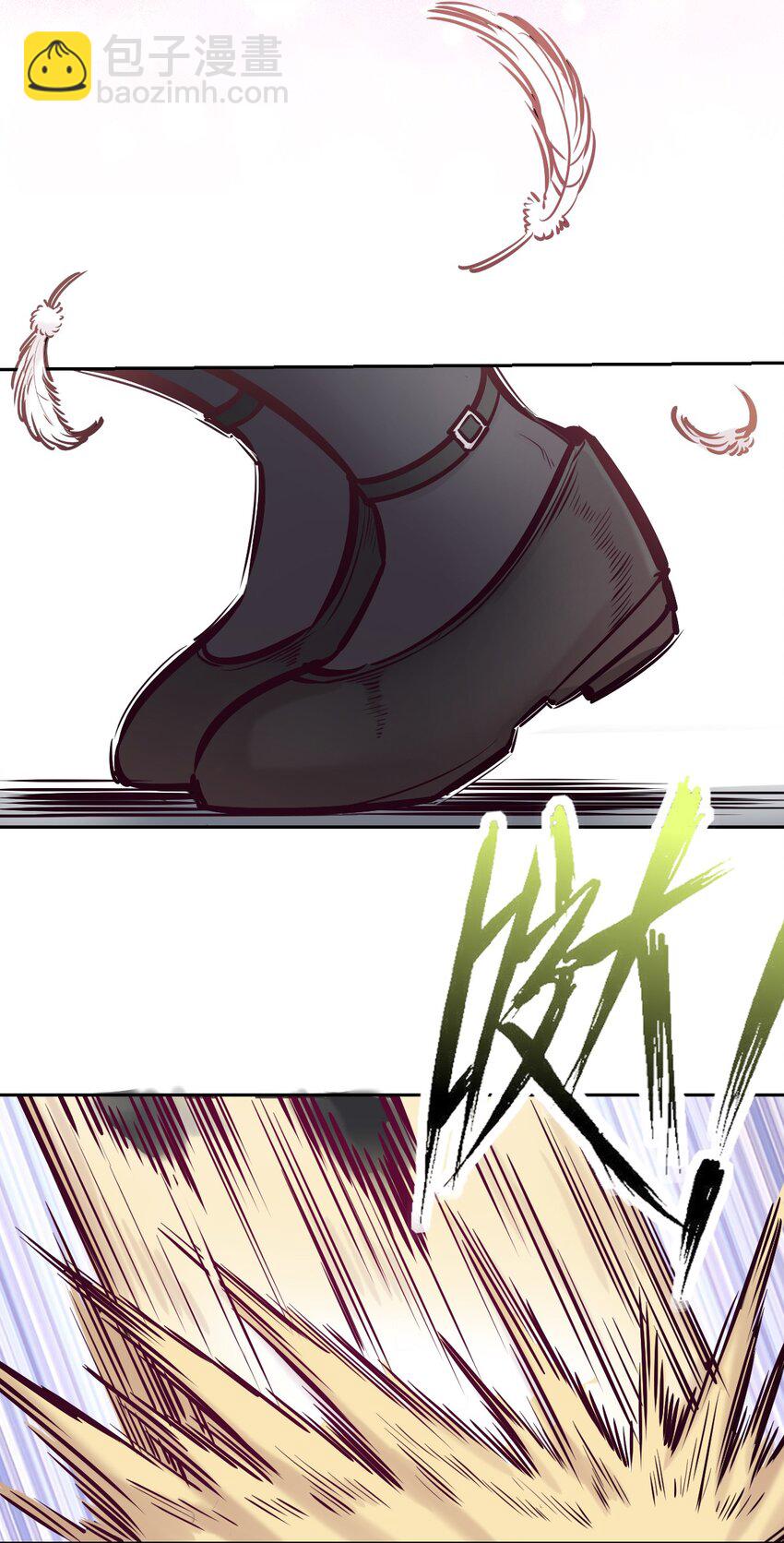 034 新角色登场&mdash;&mdash;天使还是恶魔？(1/2)-第42话