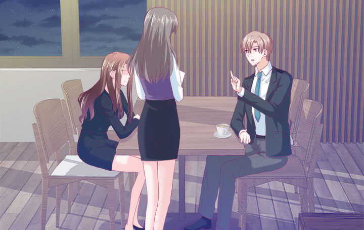 123话 我们还有更重要的事(1/3)-第124话