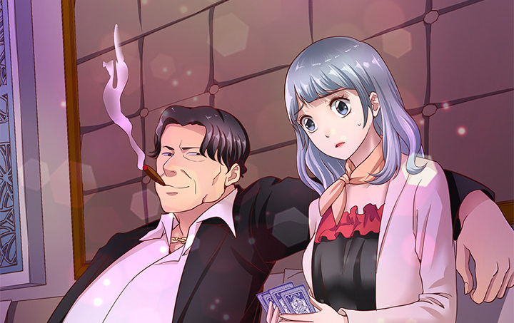 17话 输了可要陪我好好玩呦~(1/2)-第18话