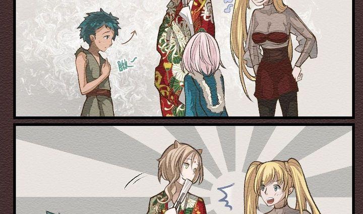 第24话 袭击！走私交易 九-第24话