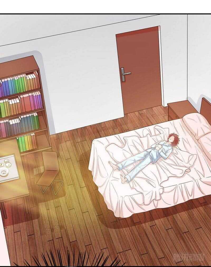 第56话 学长房间的味道-第56话