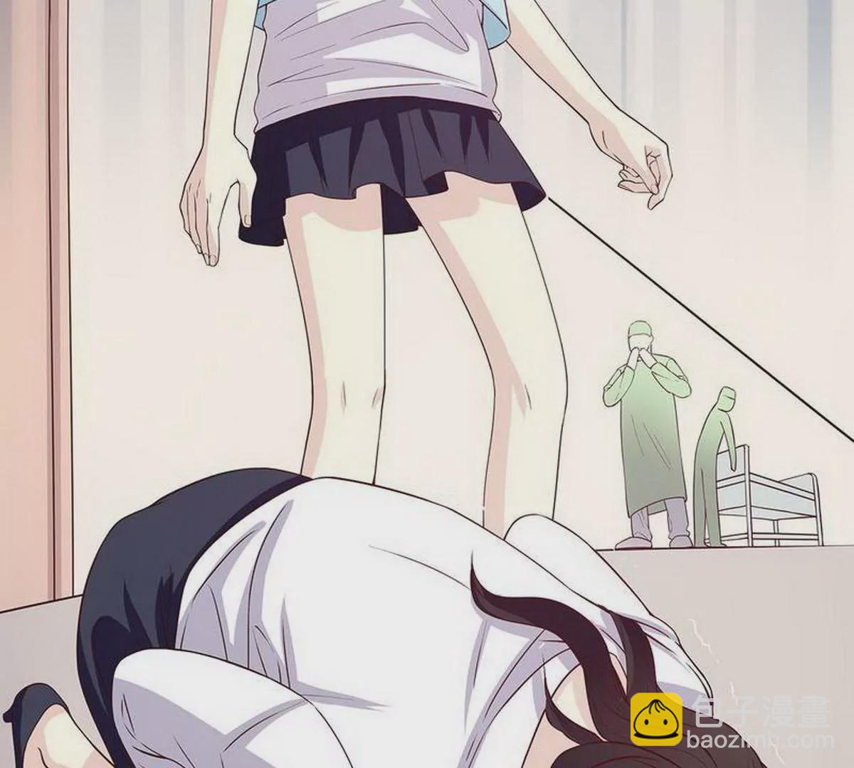 第22话 眠眠&hellip;&hellip;(1/2)-第22话