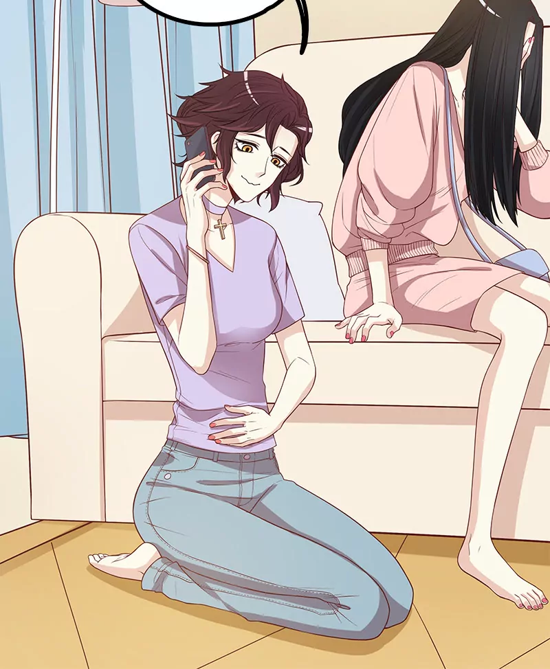 第6话 好想抱抱你-第6话