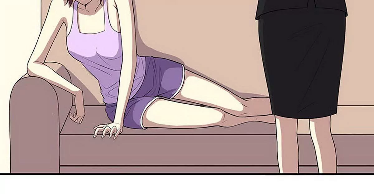 第8话  我只有这一个呀(1/2)-第8话