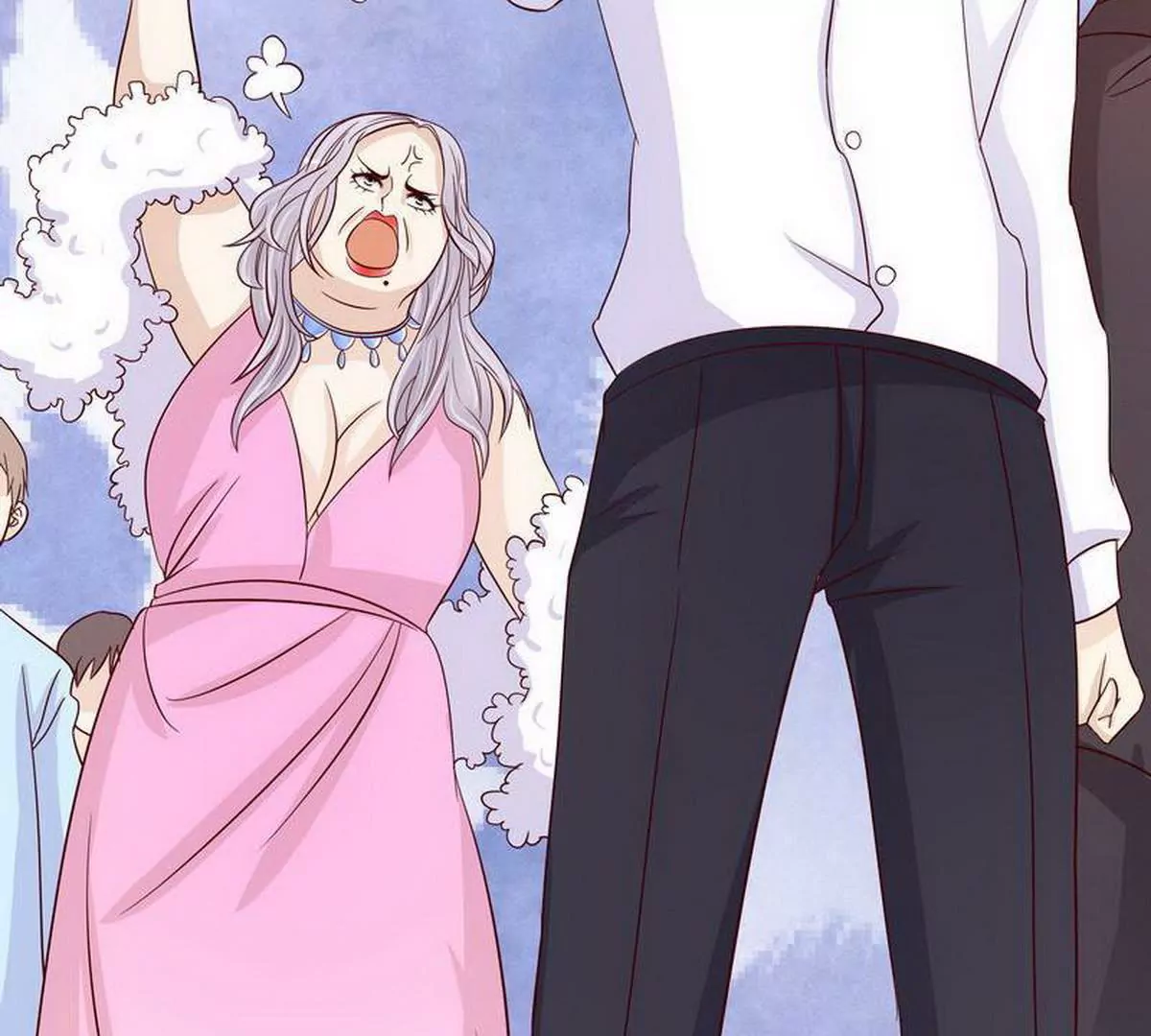 第84话 不值得(1/2)-第84话