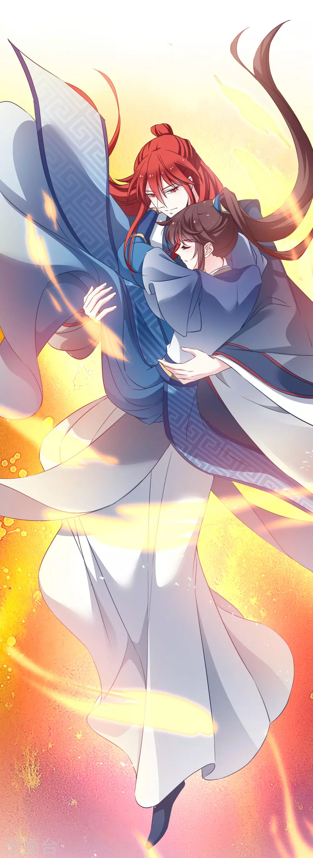 第64话 预言中的女人-第64话