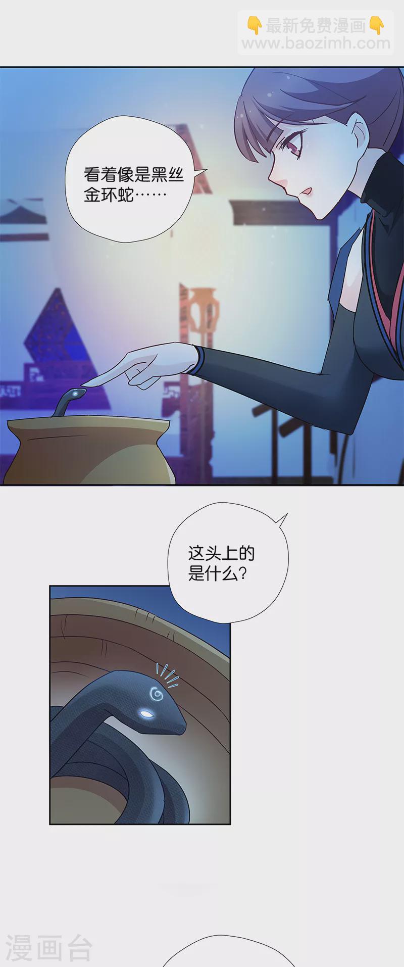 第10话 一只爱八卦的鸟~-第10话