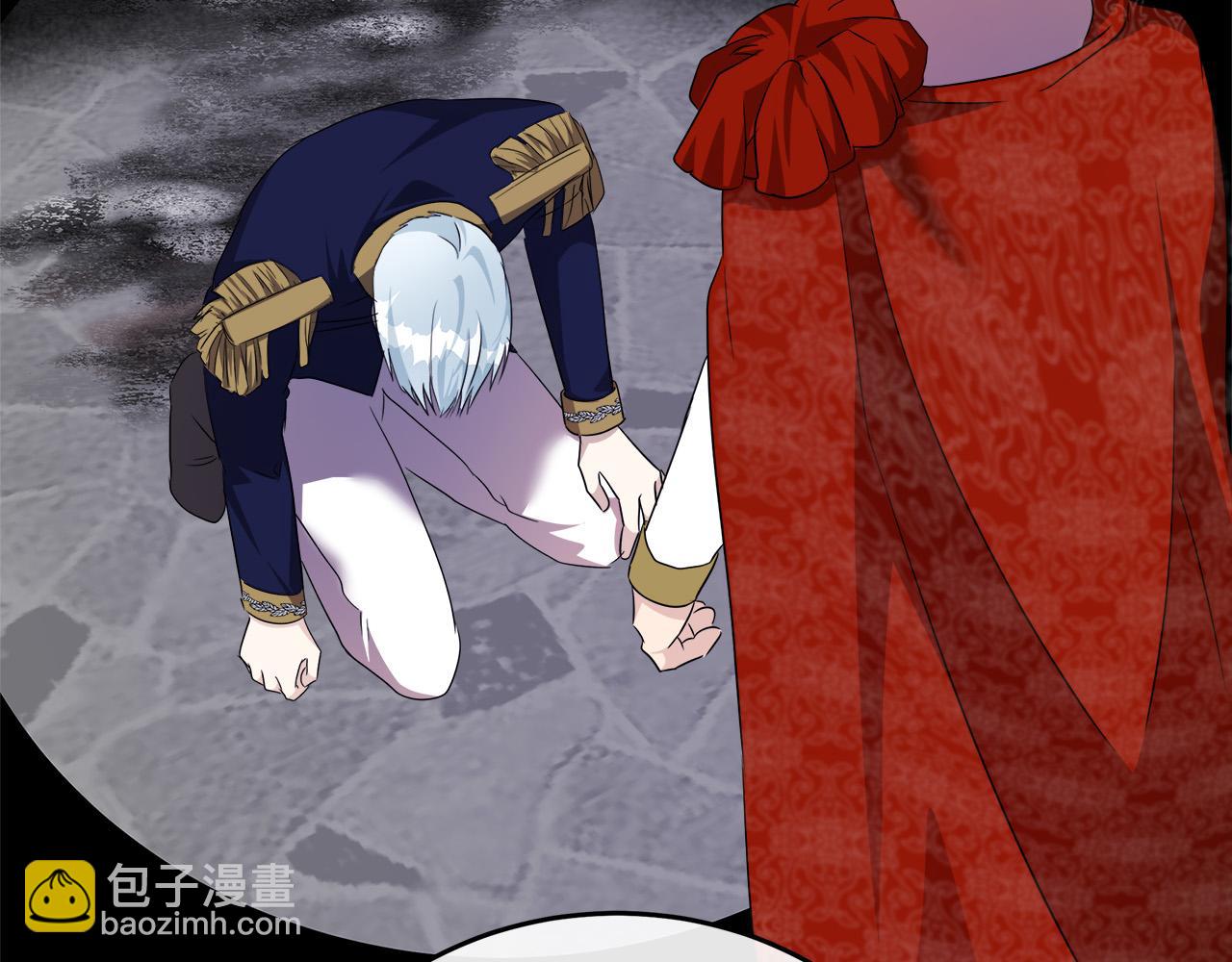 惡女的王座 - 第116話 寺院的態度(4/5) - 5