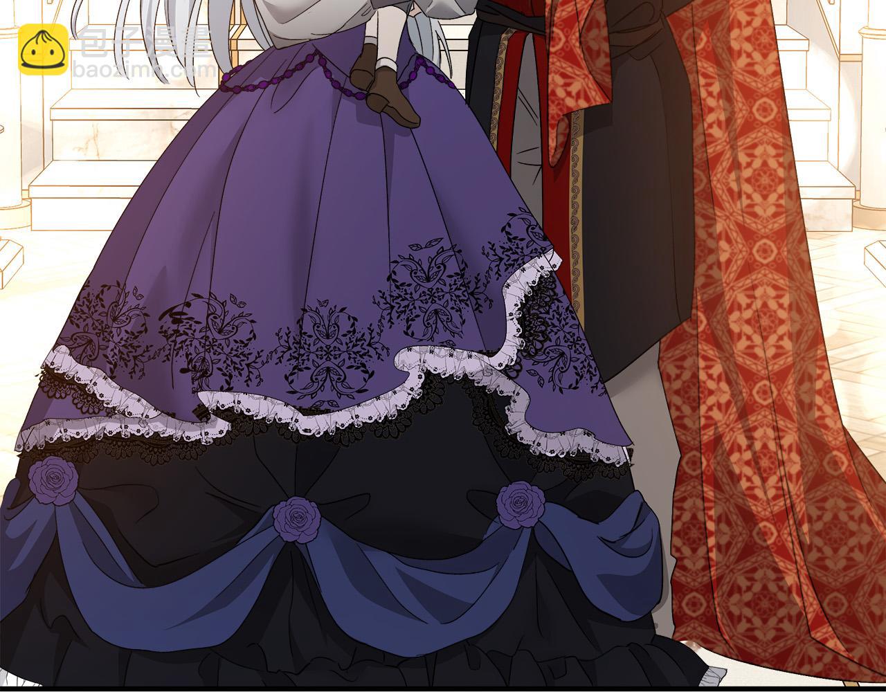 惡女的王座 - 第137話 皇帝到底更愛誰？(3/5) - 1