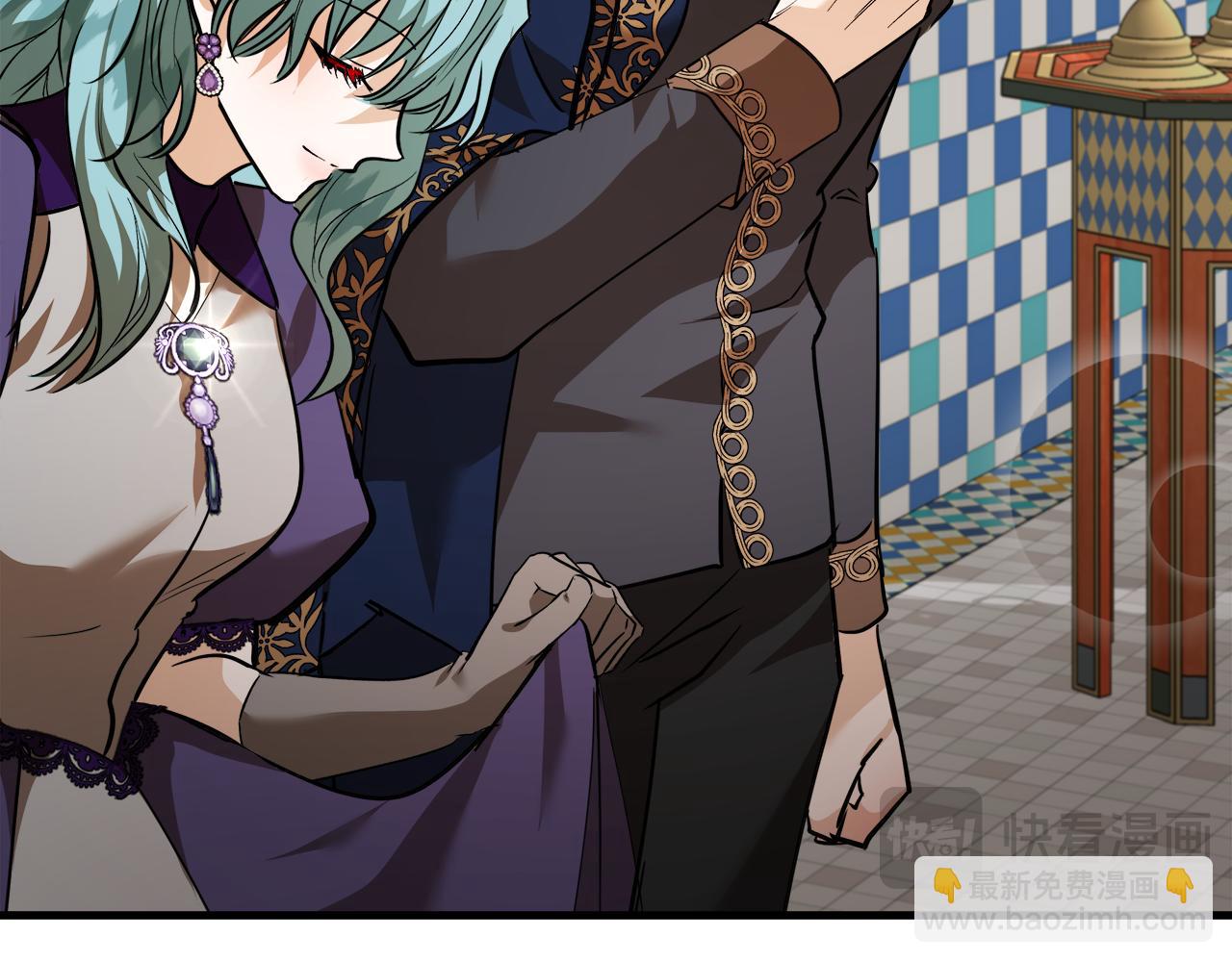 惡女的王座 - 第170話 來找我吧(1/5) - 3