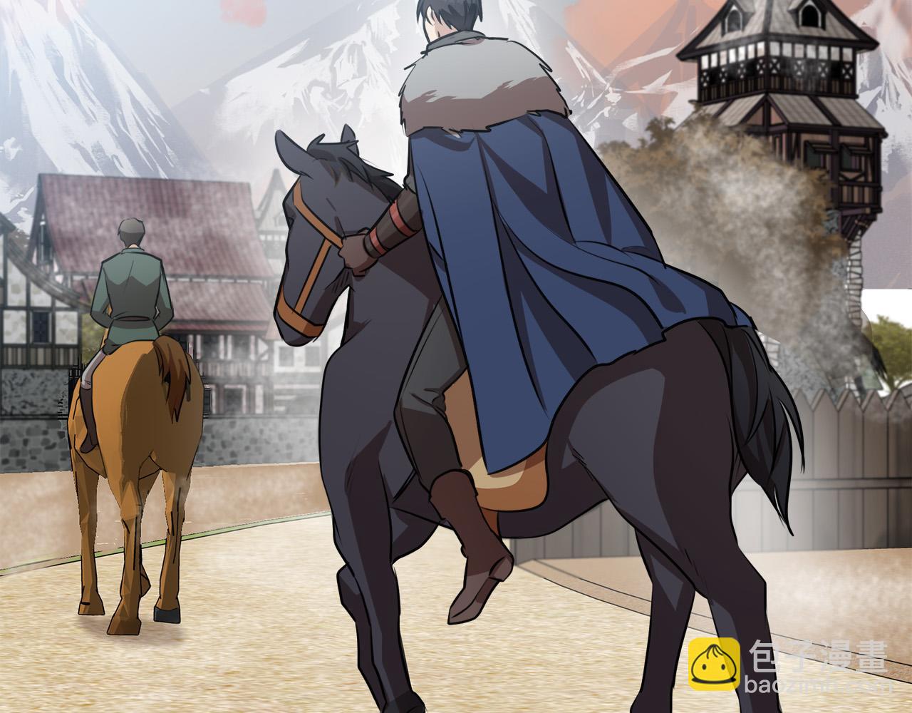 惡女的王座 - 第76話 等我回來(3/4) - 5