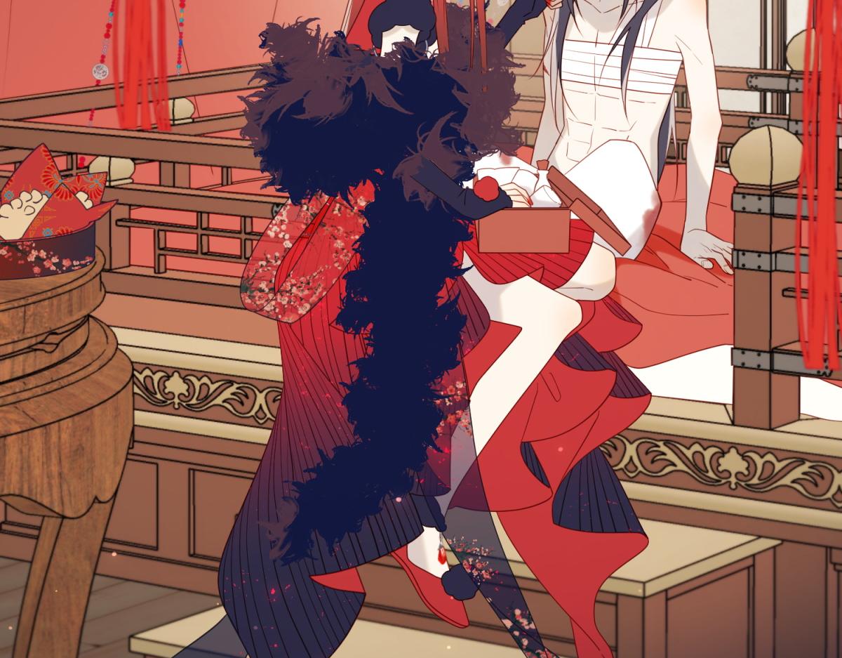 番外 新年礼物(1/3)-第54话