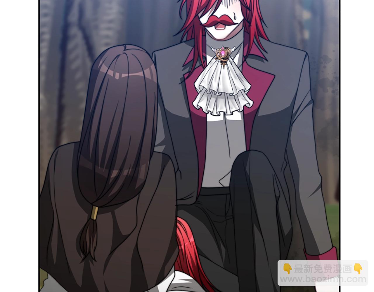 惡女靠系統收割崇拜 - 第12話 惡女出逃(3/4) - 5