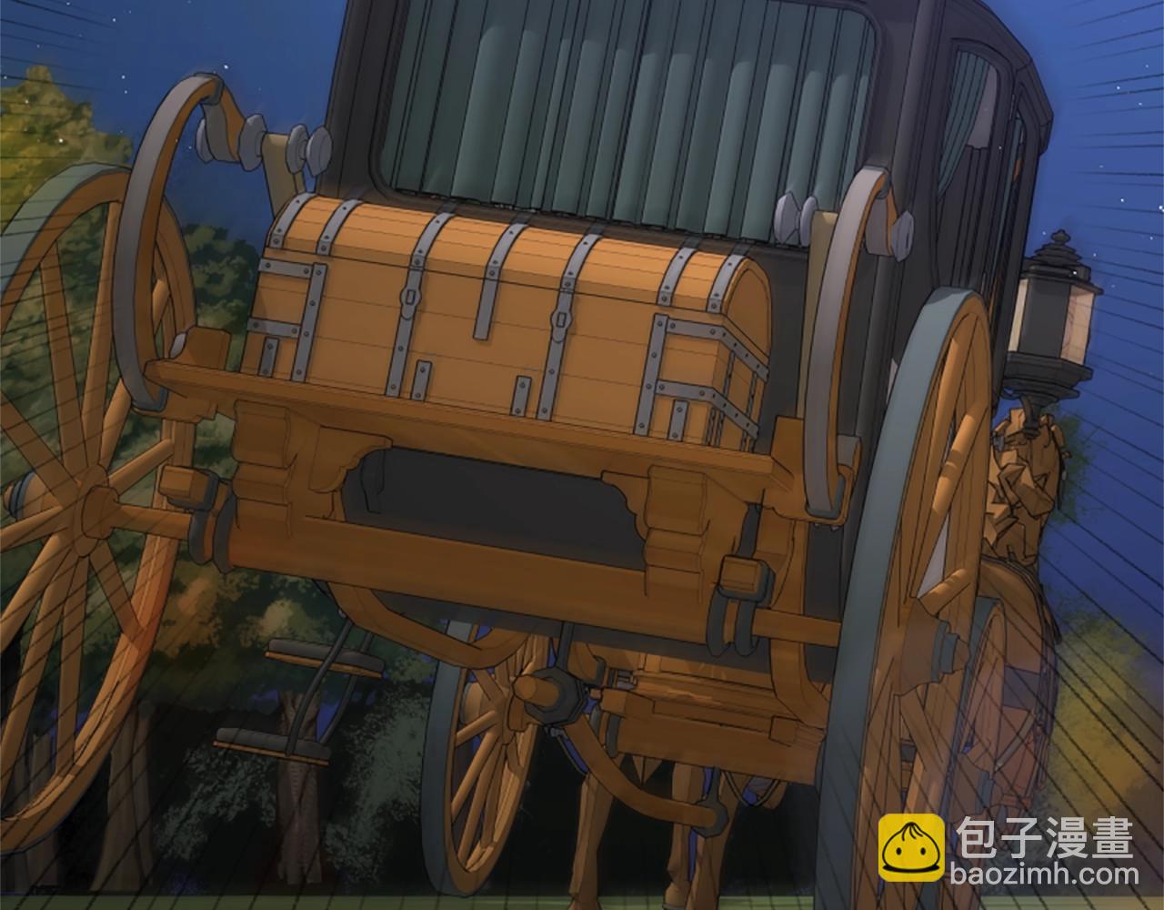 惡女靠系統收割崇拜 - 第12話 惡女出逃(1/4) - 2