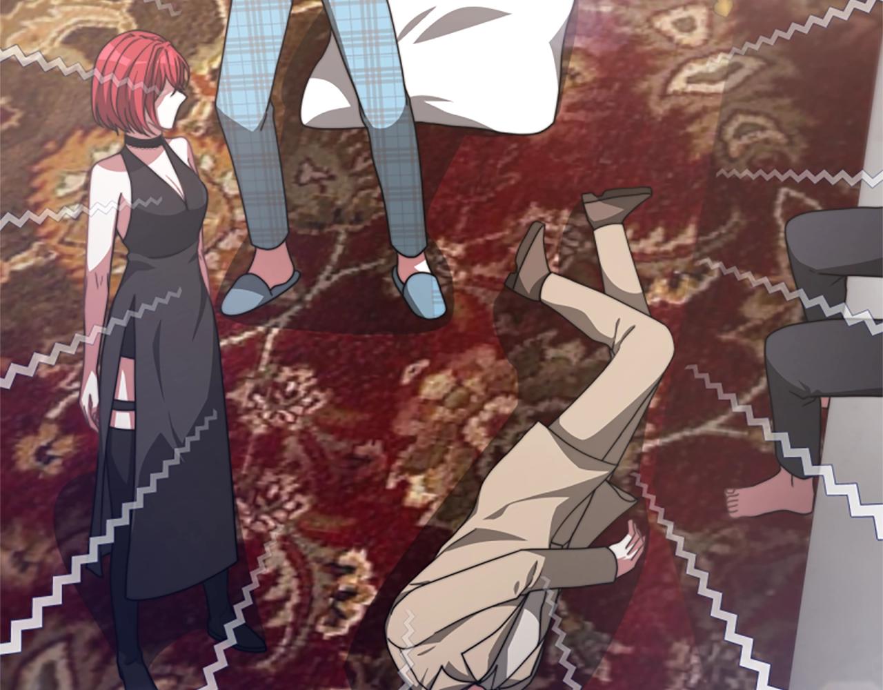 惡女靠系統收割崇拜 - 第14話 頂級殺手(2/4) - 5