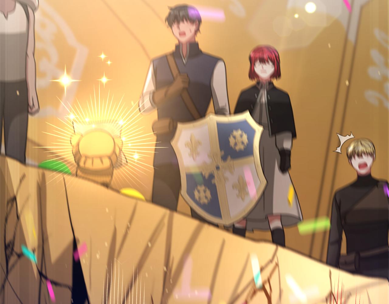 惡女靠系統收割崇拜 - 第36話 這次有我在(3/5) - 4