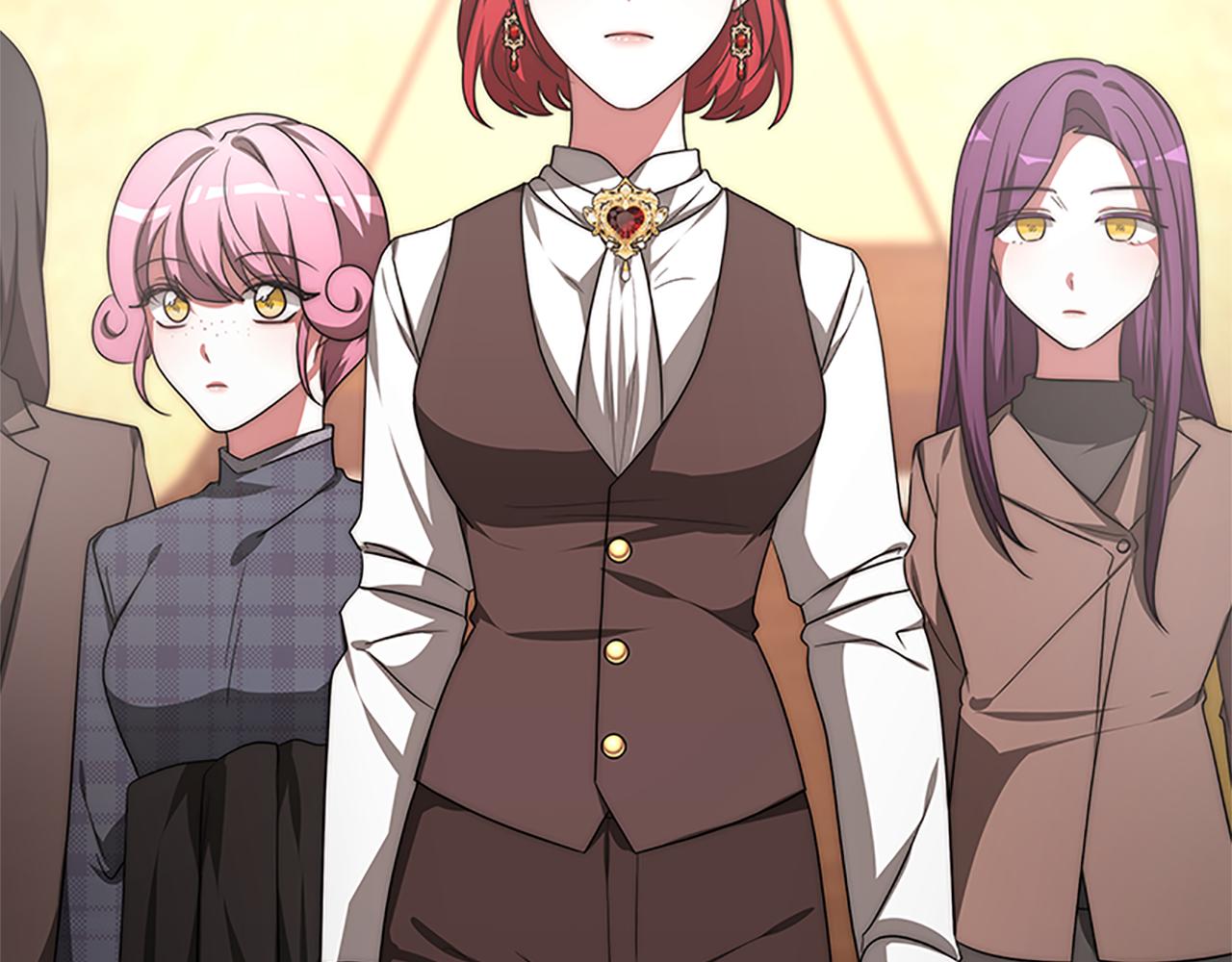 惡女靠系統收割崇拜 - 第54話 違抗命令(3/5) - 3