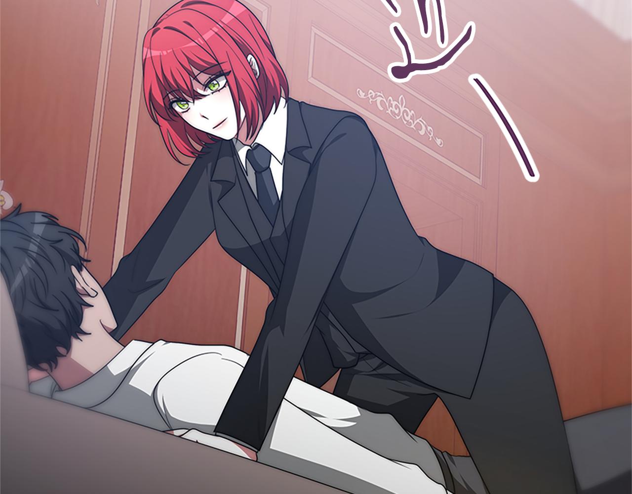 惡女靠系統收割崇拜 - 第58話 惡女被制裁？(3/5) - 8