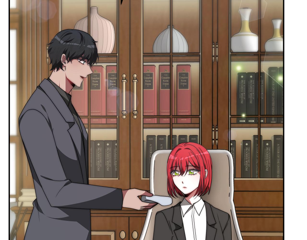 惡女靠系統收割崇拜 - 第66話 惡女吃醋(2/5) - 5