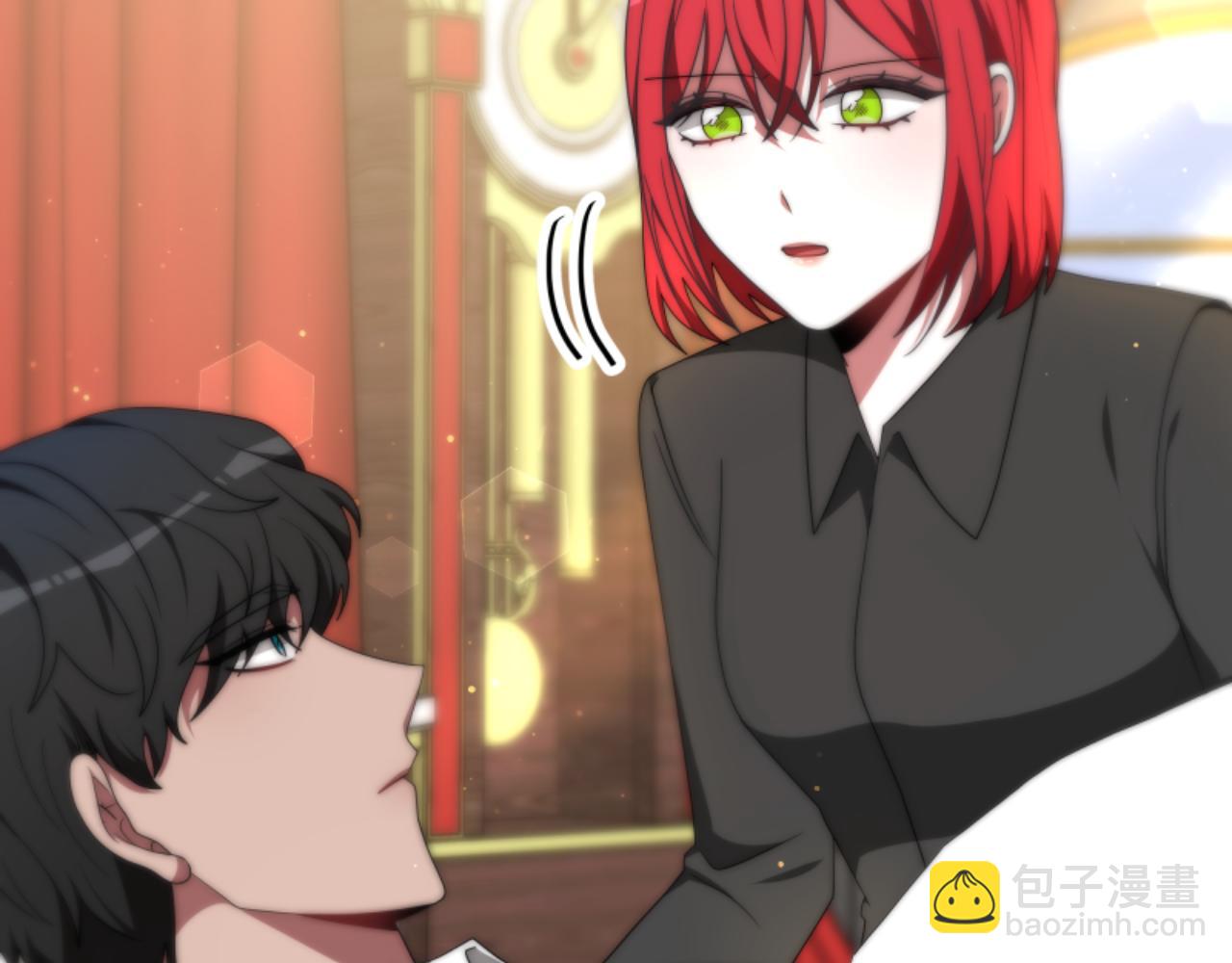 惡女靠系統收割崇拜 - 第76話 另一個他(3/4) - 2