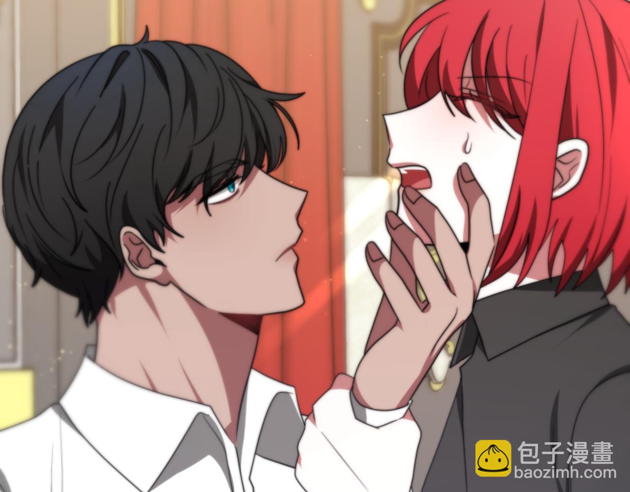 惡女靠系統收割崇拜 - 第76話 另一個他(4/4) - 4