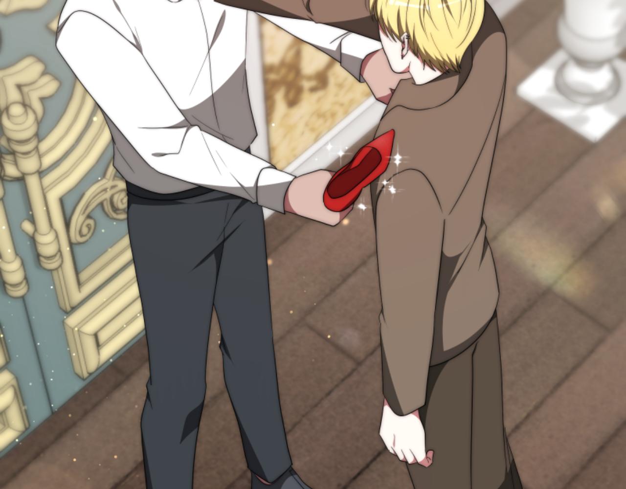 惡女靠系統收割崇拜 - 第78話 被偷的鞋(3/5) - 8