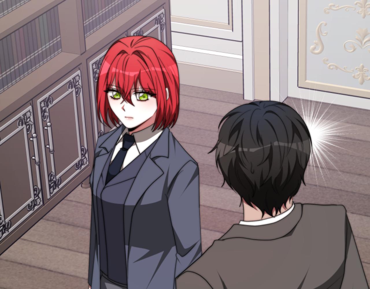 惡女靠系統收割崇拜 - 第84話 他是假的(4/5) - 2