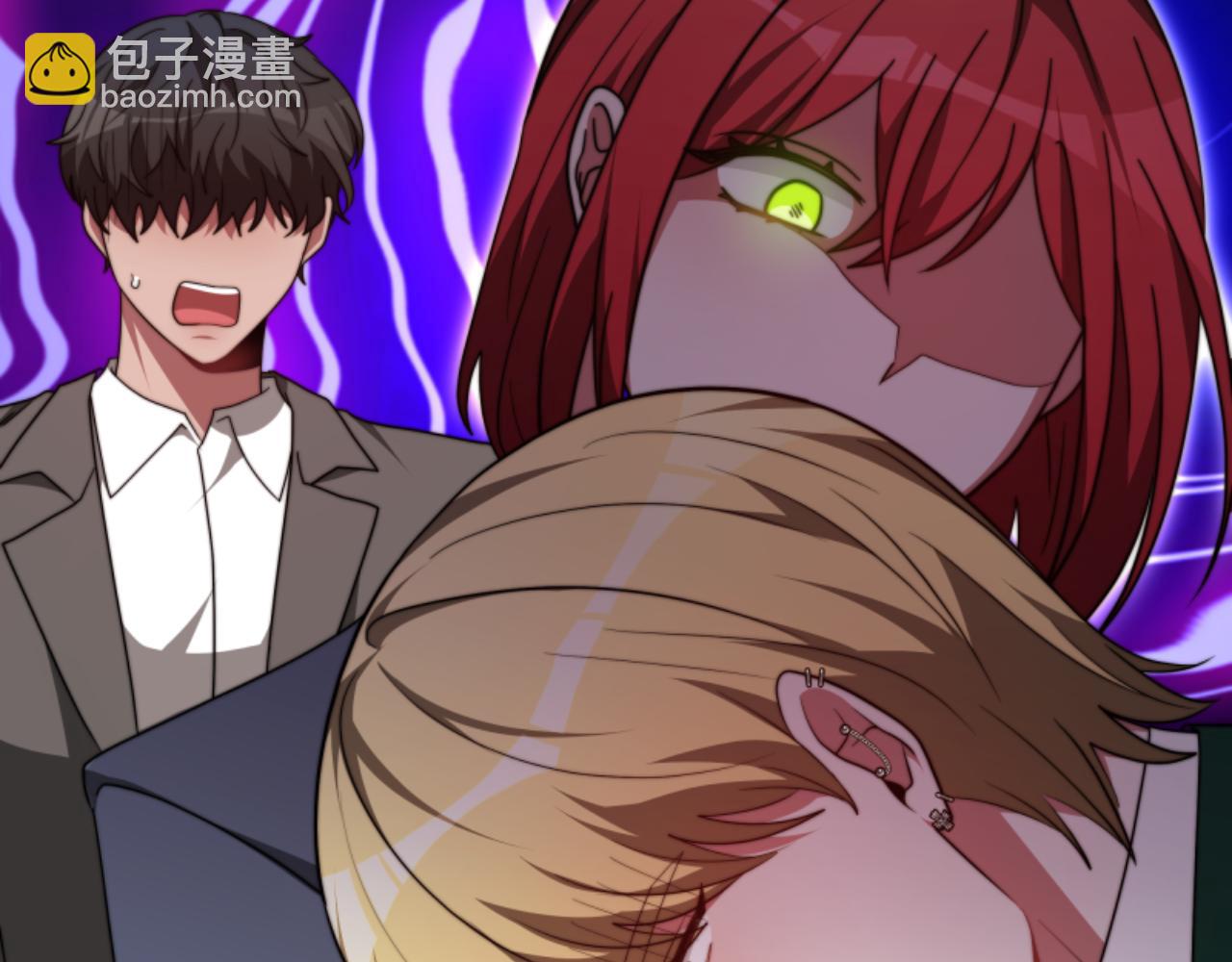 惡女靠系統收割崇拜 - 第84話 他是假的(1/5) - 8