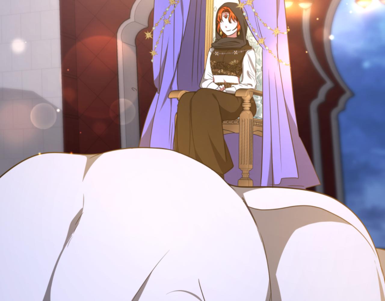 惡女靠系統收割崇拜 - 第96話 替她傳話(3/4) - 1