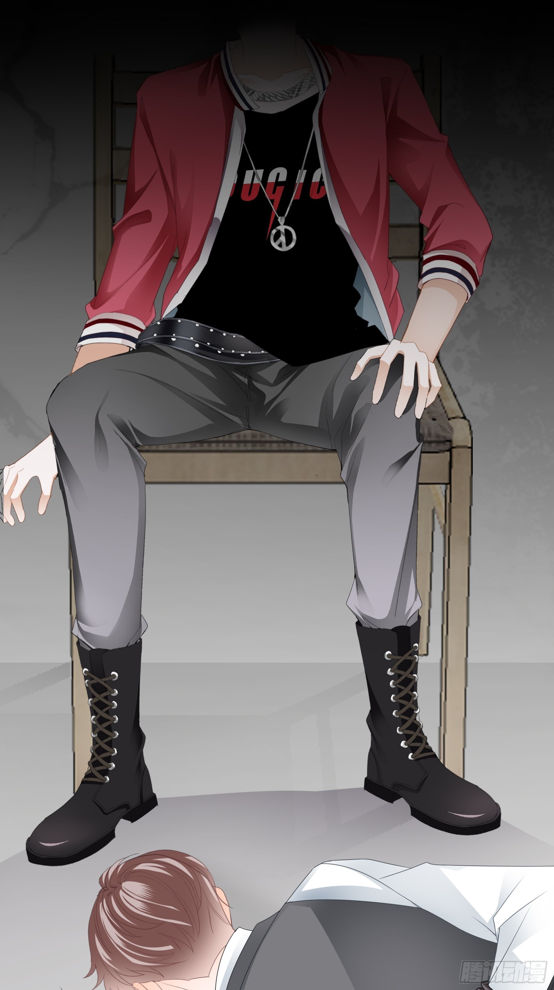 敢和我斗(1/2)-第6话