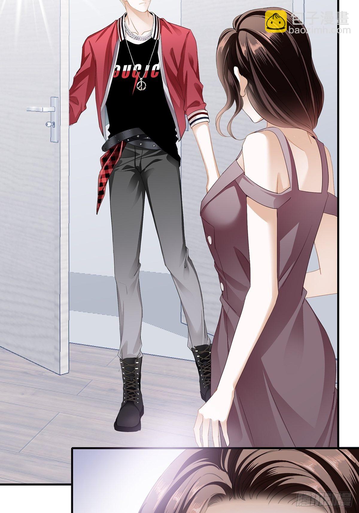 动了真感情？-第8话