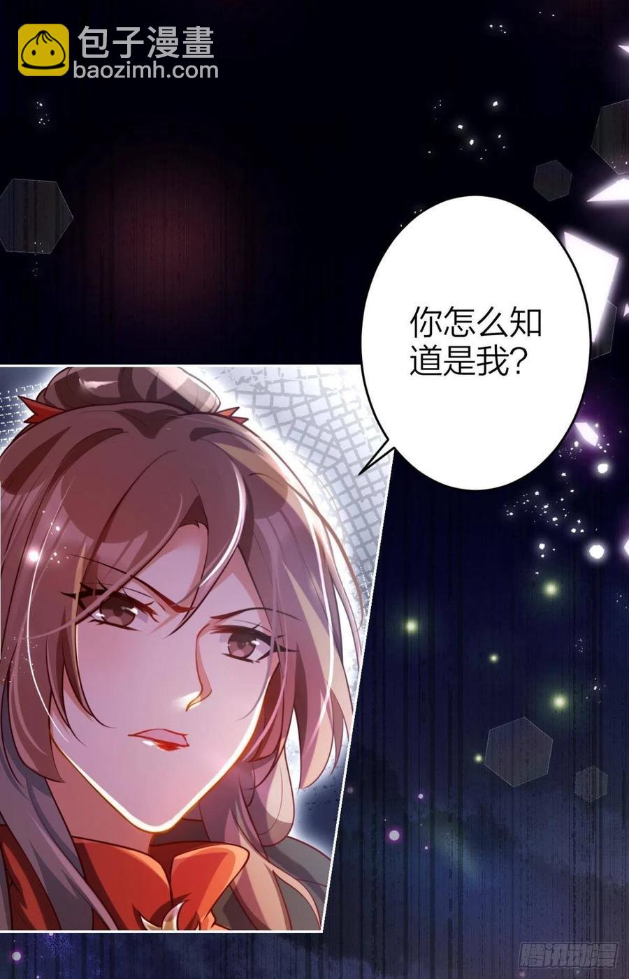 笼中看景，错付一场（下）-第110话