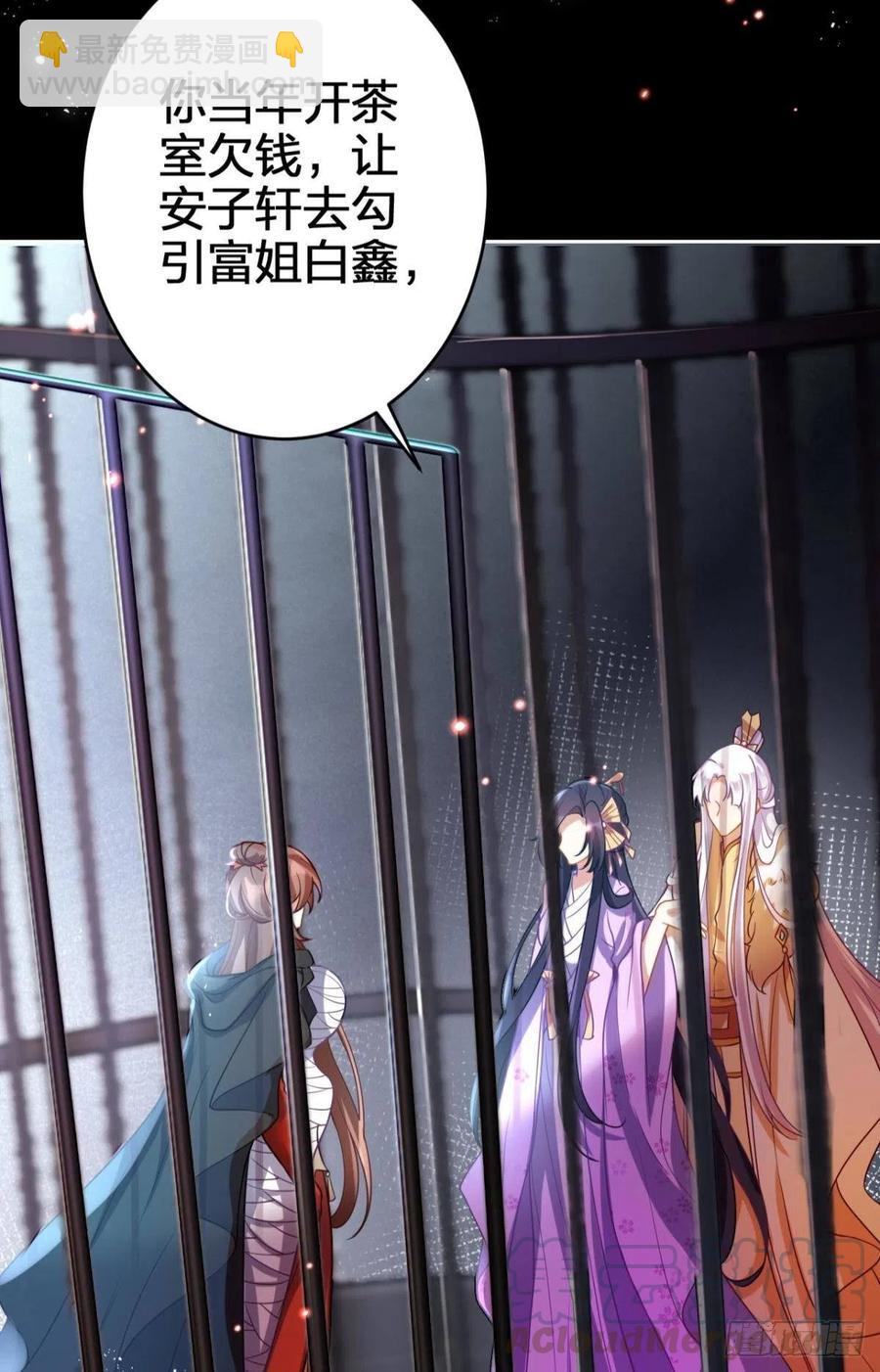 笼中看景，错付一场（下）-第110话