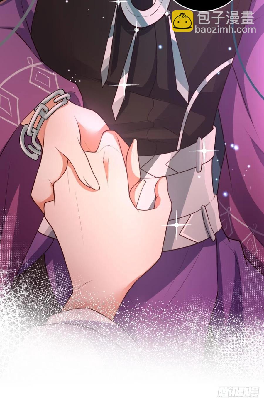 姐姐，我们是不是很相配(1/2)-第122话