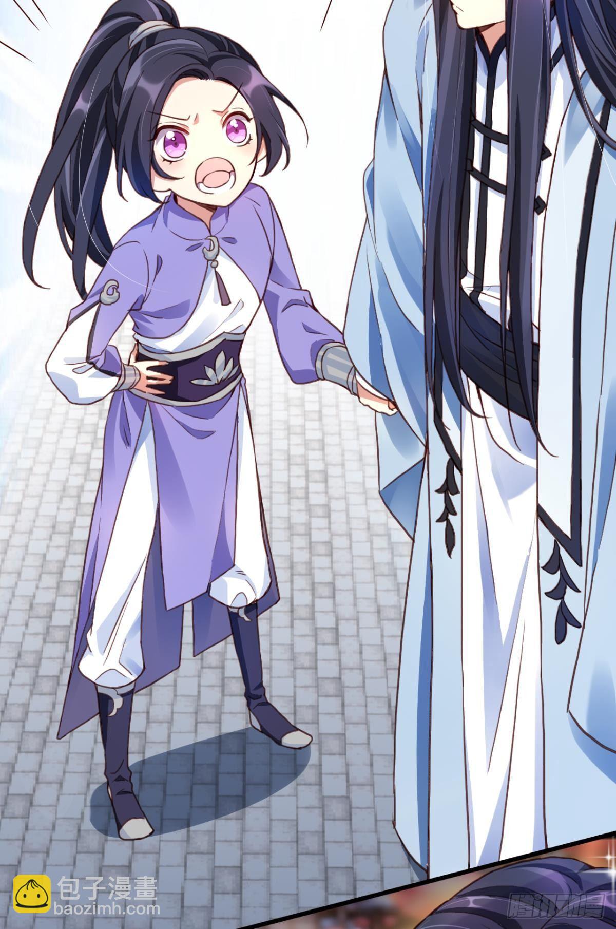 舅舅番外之百岁无忧(1/2)-第34话