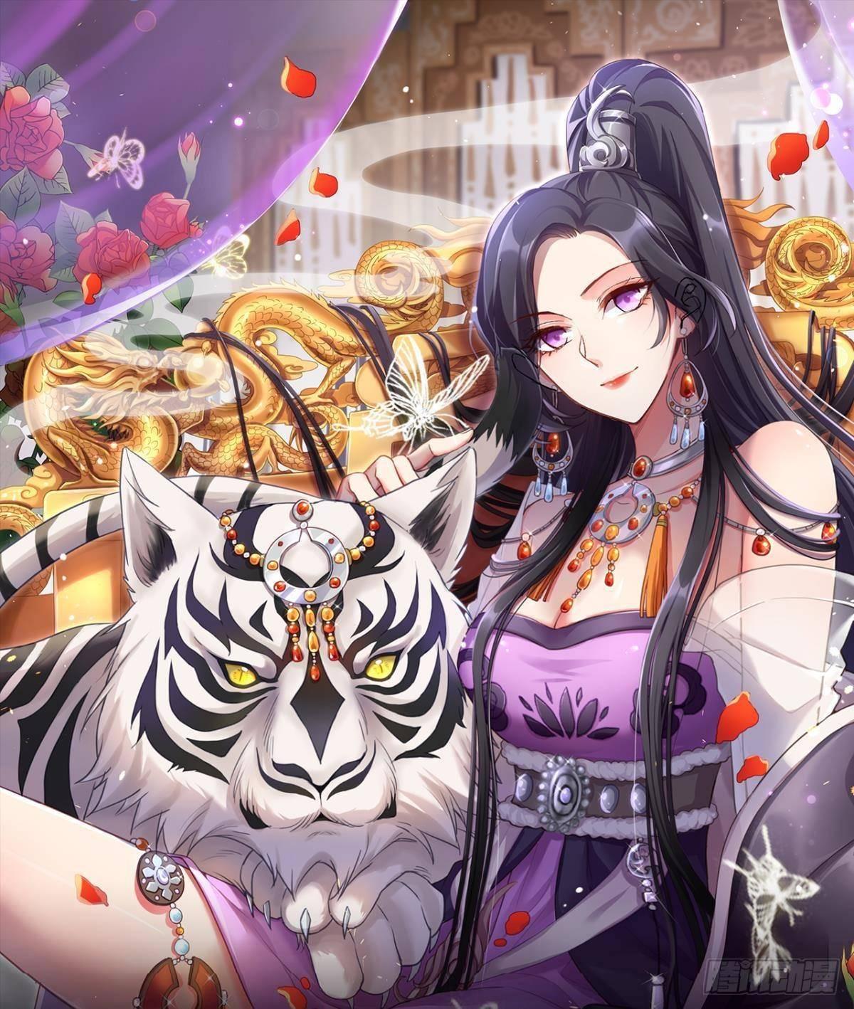 钢铁直女太无情(1/2)-第50话