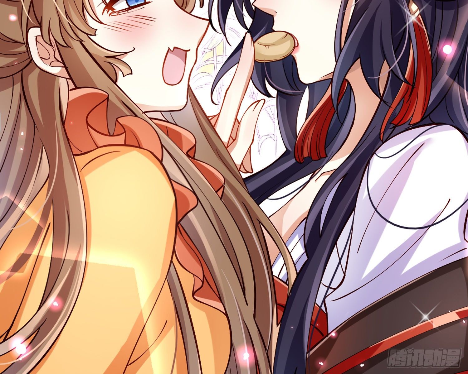 给你我的全部！(1/3)-第70话