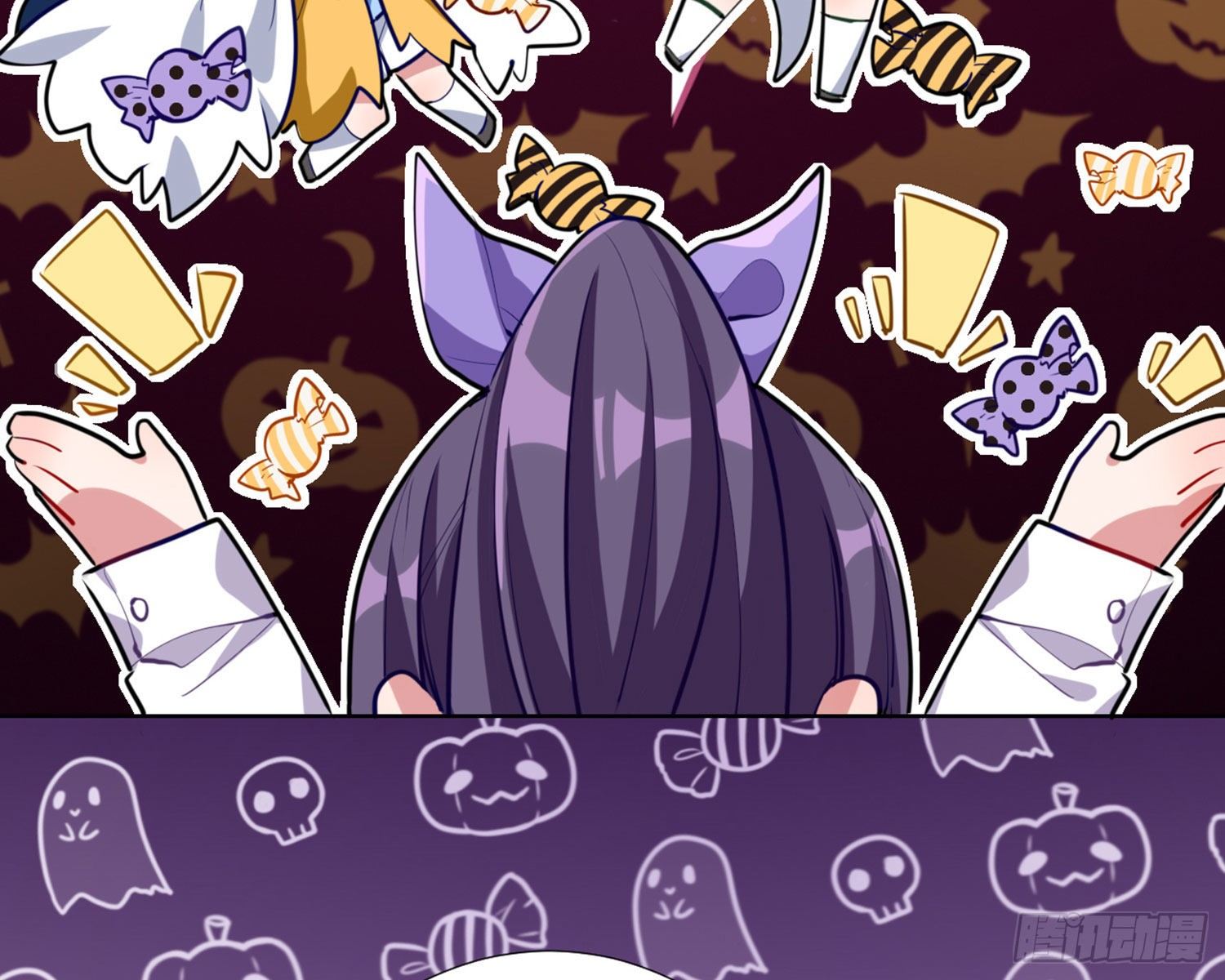 CBF幼儿园万圣节趴体-第74话